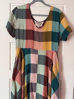 Ace & Jig Multicolor Dress